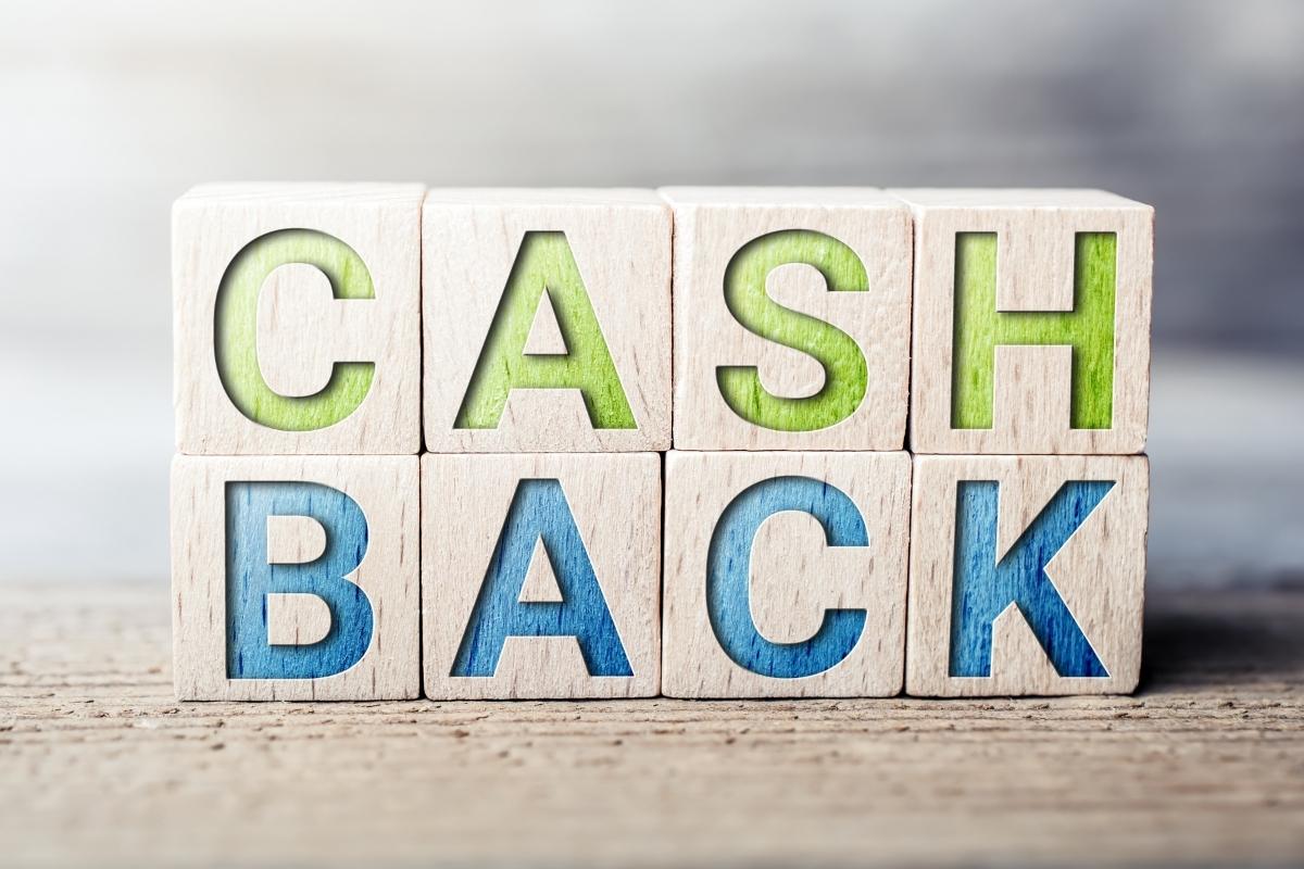 come registrarsi per il cashback